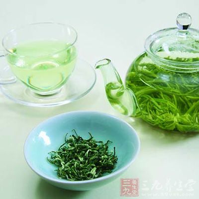 绿茶常称为长寿之宝”，因为它的抗氧化能力强，可以预防多种癌症