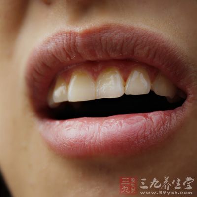 健康人的口腔里也存在一些正常菌群