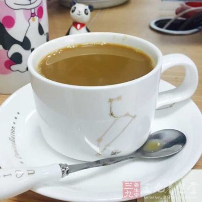 过量嗜饮咖啡与茶，可能导致缺铁性贫血