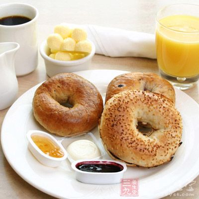 早餐热量一般可占膳食总热量的15%~20%