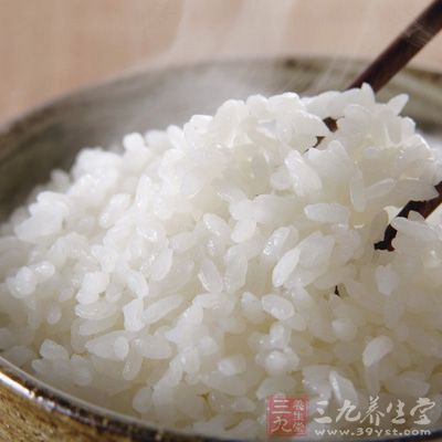一般来说，糖类的主要来源有米饭、面食