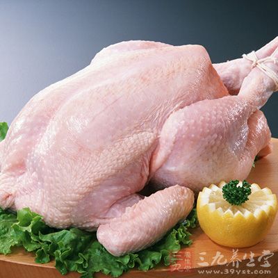 鸡肉、鱼肉中肉毒碱、肌氨酸的含量低