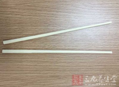 中国是名副其实的使用筷子”大国