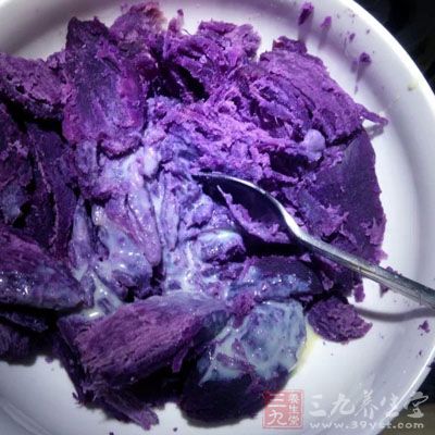 吃一些紫色的食物就会让我们拥有年轻健康的外貌
