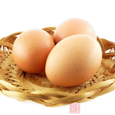 鸡蛋不但含有大量高蛋白及矿物质，而且更是美容护肤的一大圣品