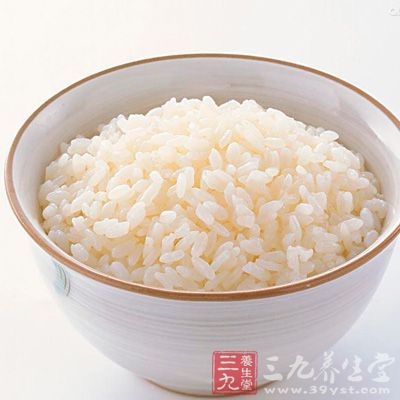 一般来说，糖类的主要来源有米饭等