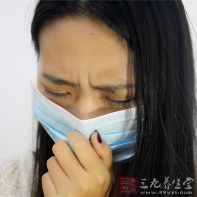 术后鼻部肿胀和鼻孔堵塞造成的呼吸困难