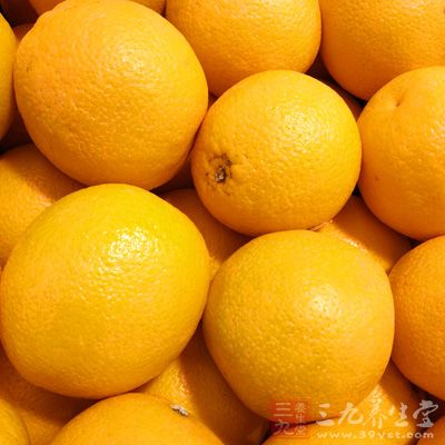每天吃一个橙子，可以使口腔、食道和胃的癌症发生率减少一半