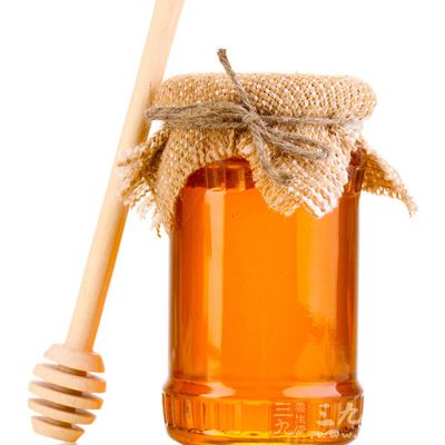 蜂蜜既能解毒又能补益