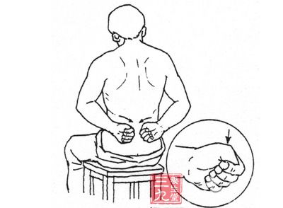 大部分的腰背部疼痛是由于肌肉挛缩，外伤或脊柱变形造成的