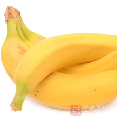 香蕉是低卡路里的食品