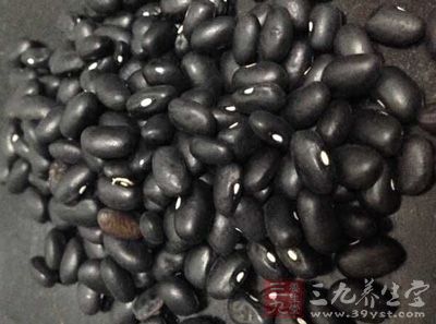 黑豆(1小把)
