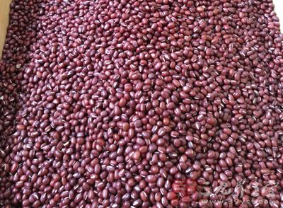 红豆含有大量的营养价值