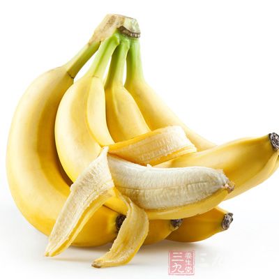 香蕉能够促进胃肠的蠕动
