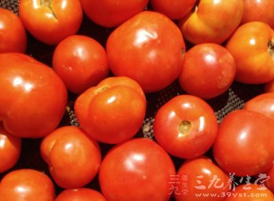 西红柿为什么能够预防癌症呢