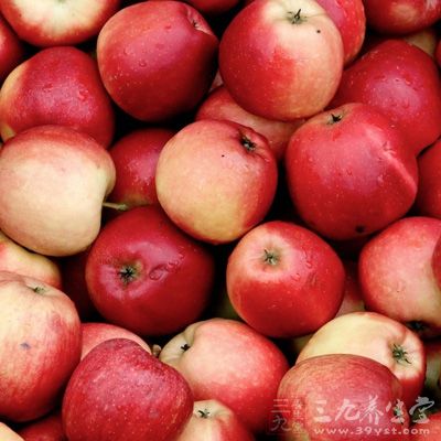 经常食用苹果可以防止肥胖