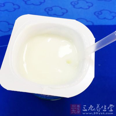 酸奶和脱脂乳可增强免疫系统功能