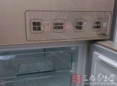 不要对冰箱的保鲜功能持过高的期望