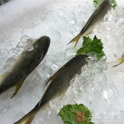 海水鱼的味道要比河水鱼鲜美
