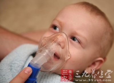 儿童哮喘是一种严重影响小儿身心健康的最常见呼吸道疾病