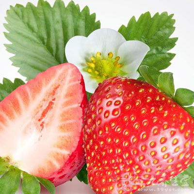 常吃冻干草莓可降低患食道癌的风险