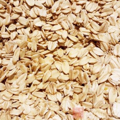 燕麦-----补充营养控制食欲