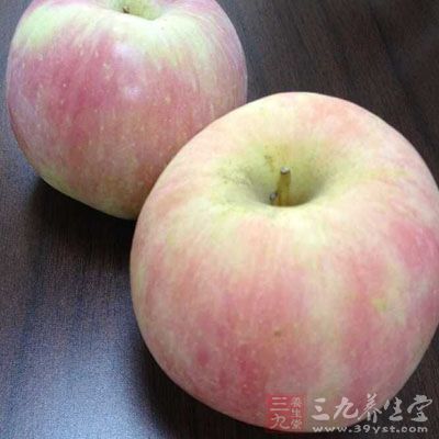 苹果中纤维素可以刺激肠道蠕动