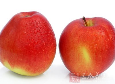 苹果可以促进胆固醇从胆汁中排除