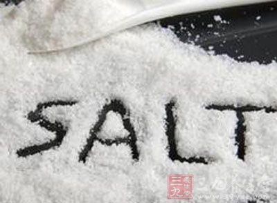 食盐吃多了会影响健康吗?