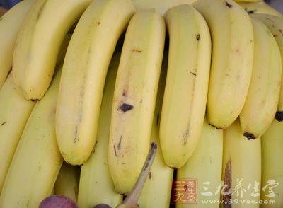 香蕉是一种营养丰富的水果