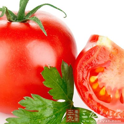 番茄中的茄红素能修复睡眠不足损伤的细胞