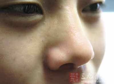 鼻子代表了人类的自我