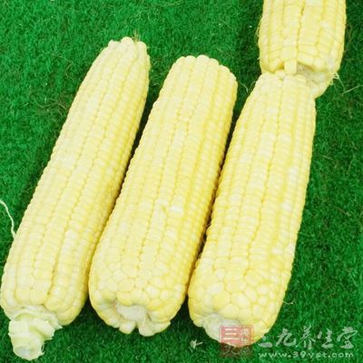 玉米延缓衰老速度
