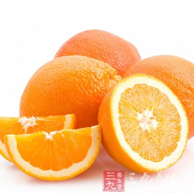 柑橘类水果如橘子、柚子、橙子、柠檬、金橘