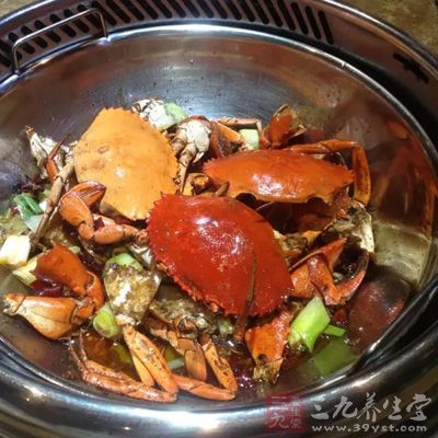 中秋节吃什么大闸蟹