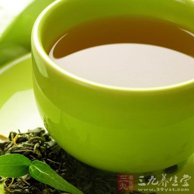 茶中含有30%以上的鞣酸