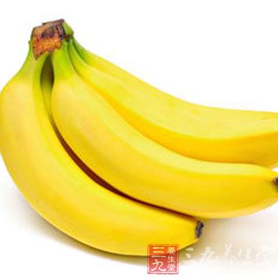 香蕉还是一种低升糖指数食物