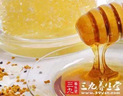 冬季感冒吃蜂蜜