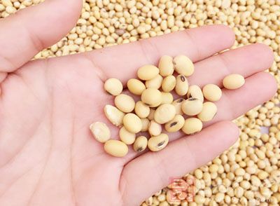 一颗豆子含有五种抗癌成分