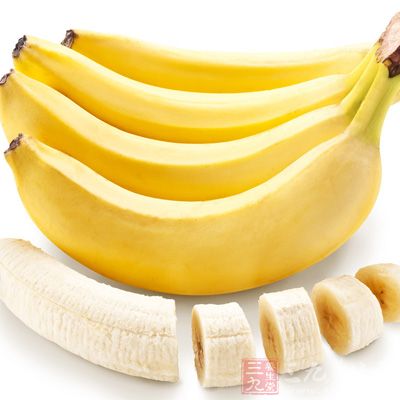 空腹吃香蕉没有危害