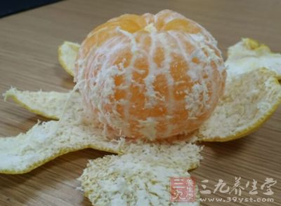 橘子吃多伤害皮肤