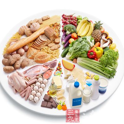 调的患者可以通过饮食来进行调节，长期健康规律的饮食习
