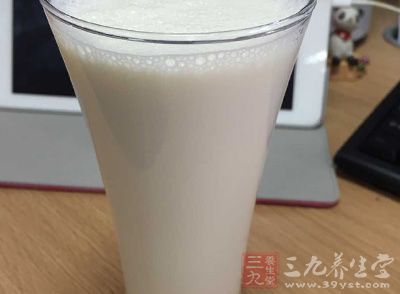 牛奶具有良好的保湿性能