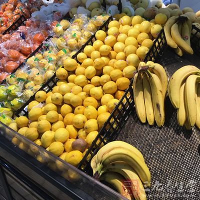 吃水果预防大肠癌