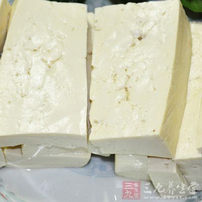 150克豆腐含钙就高达500毫克