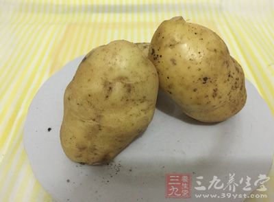 土豆：因其营养丰富而有地下人参”的美誉