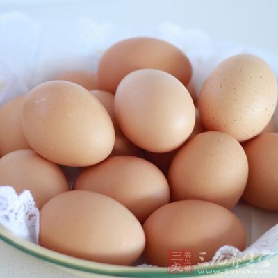 鸡蛋含有的这些营养都是人体必不可少的，它们起着极其重要的作用