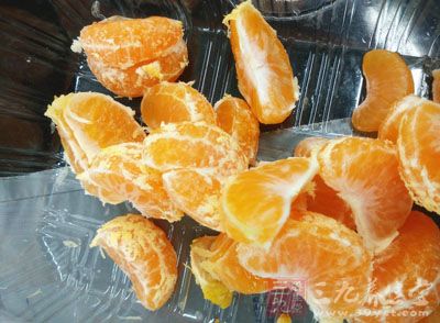 酸酸甜甜的橘子是许多人喜爱的水果