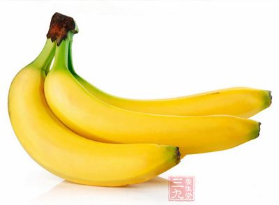 香蕉是日常常见的水果，富含多种营养元素，具有清肠胃治便秘等功效