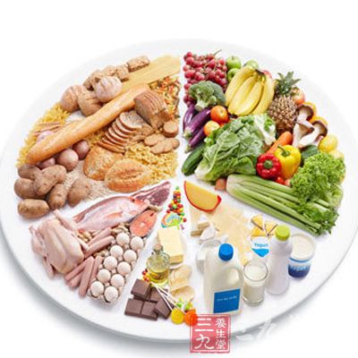 长期吃含硝酸盐的食品和高脂肪饮食的人群，患病率较高